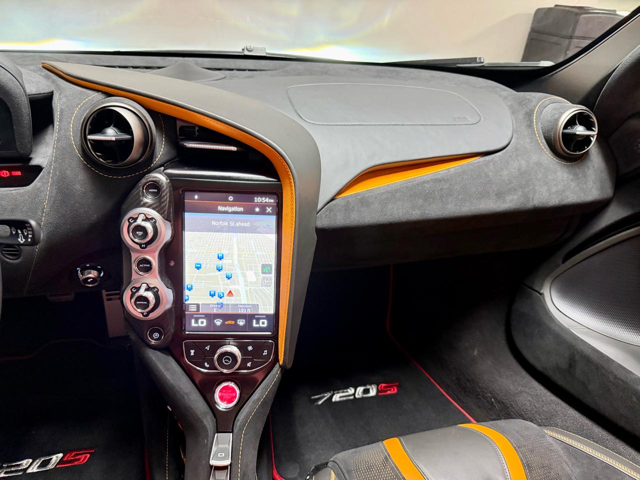 McLaren 720s Spider 2020