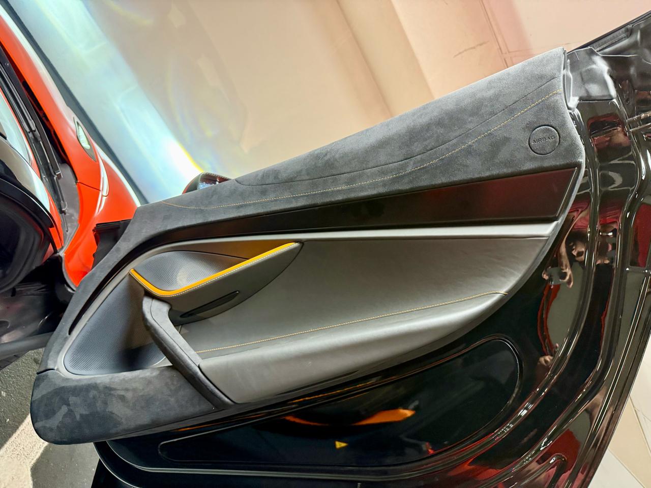 McLaren 720s Spider 2020