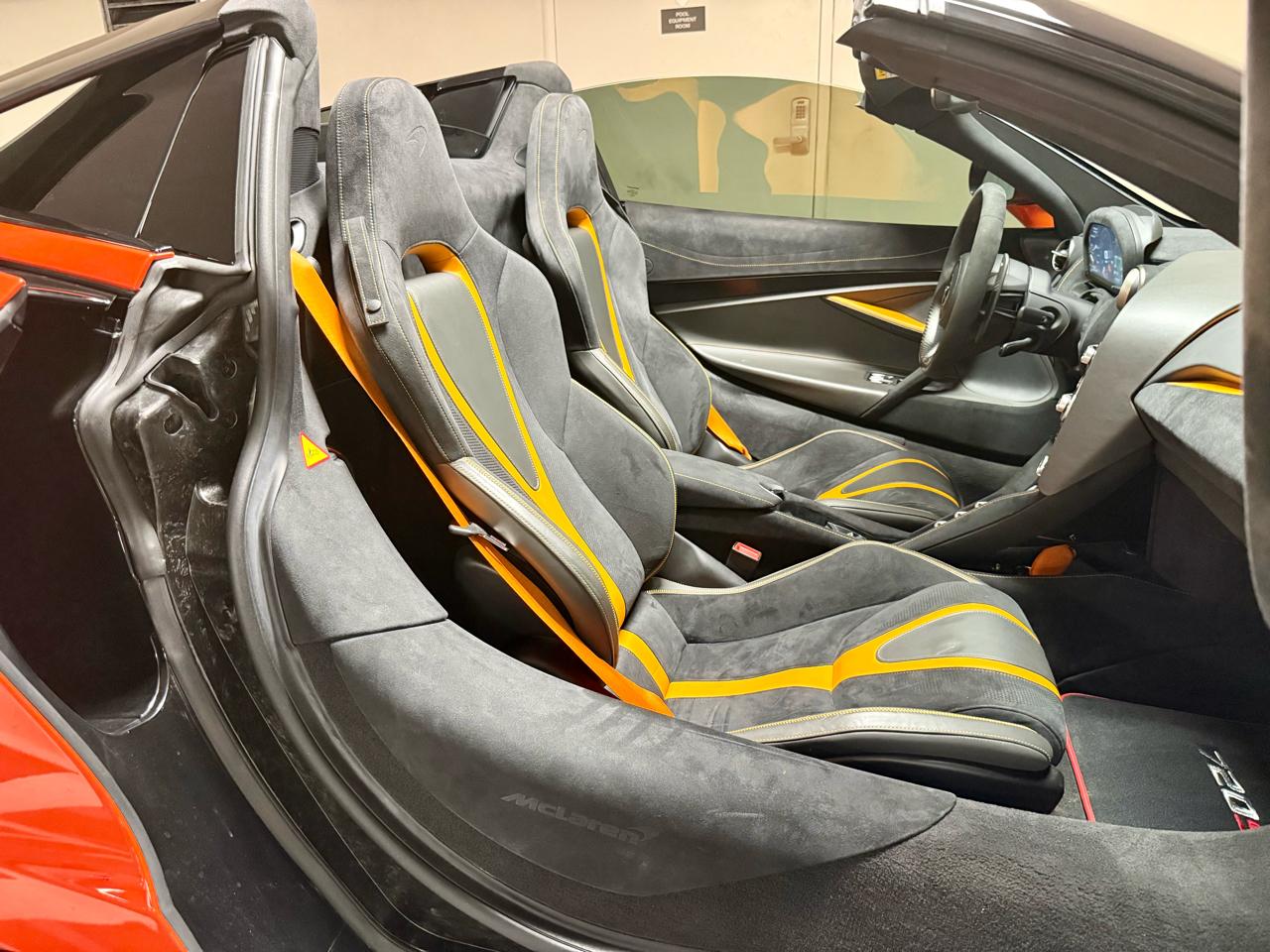 McLaren 720s Spider 2020