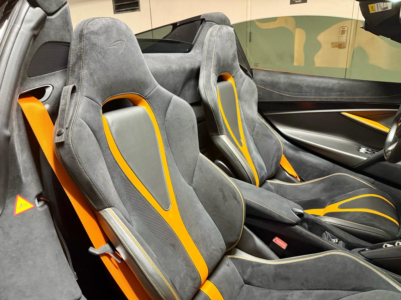 McLaren 720s Spider 2020