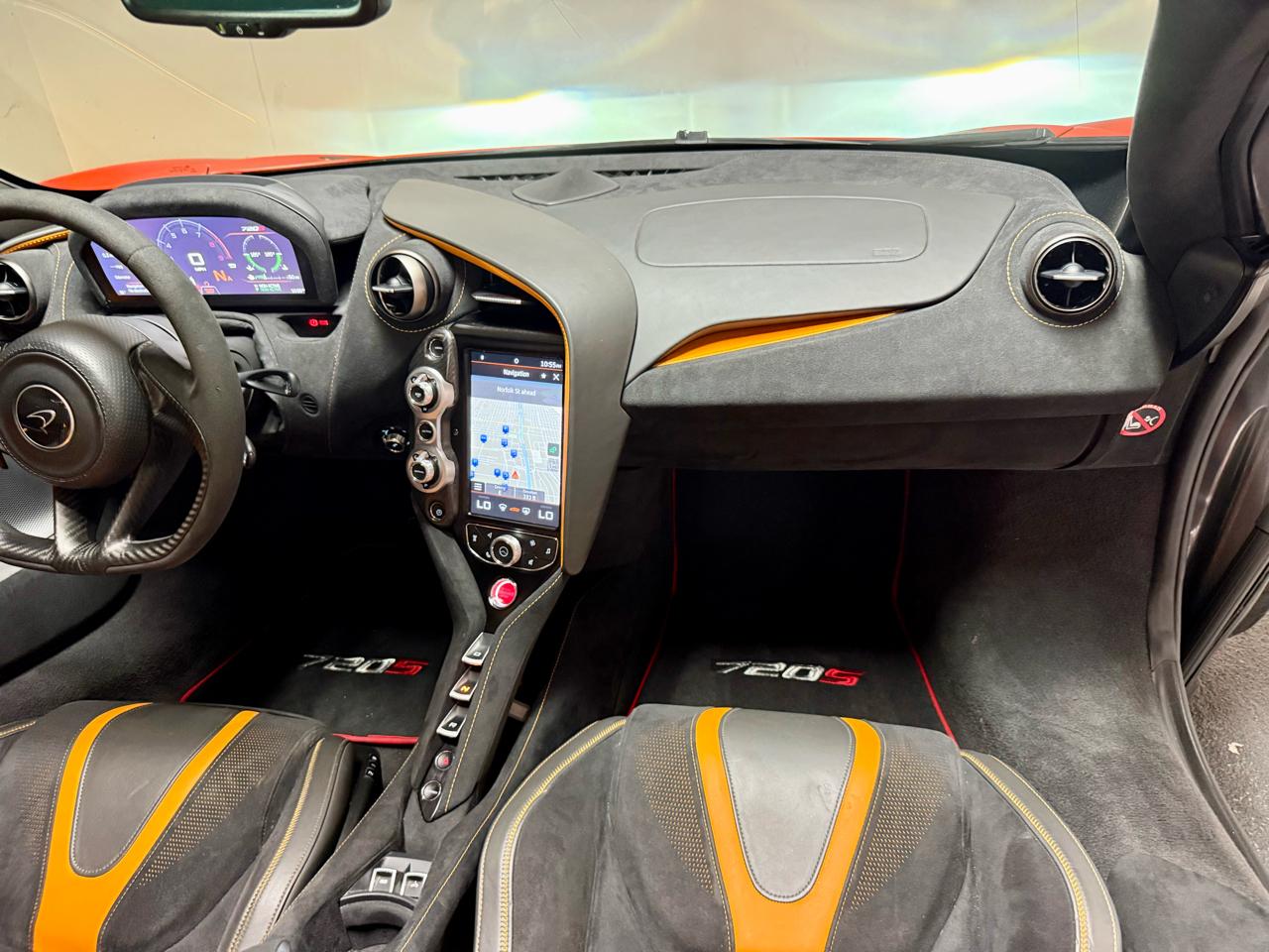 McLaren 720s Spider 2020