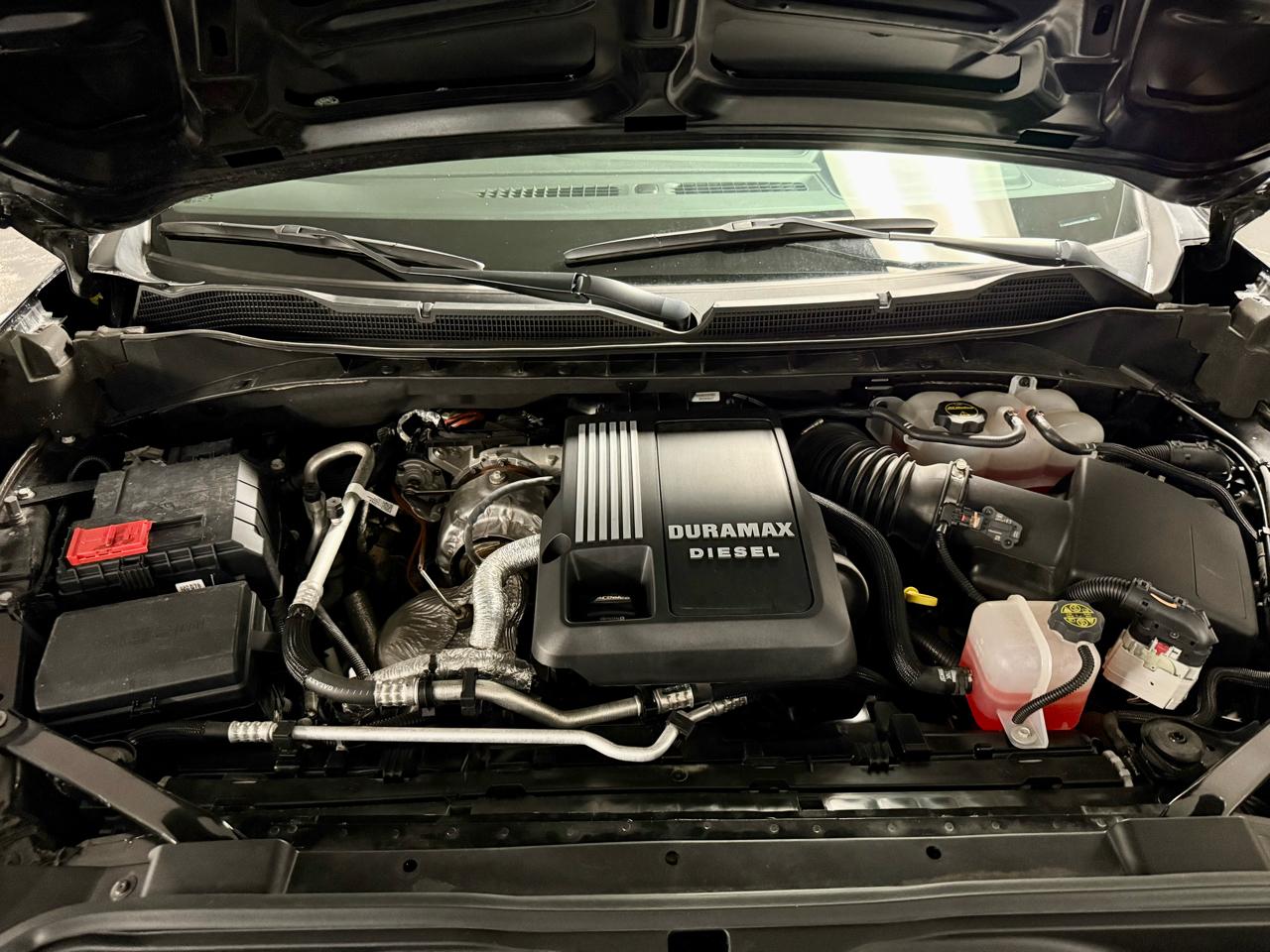 Chevrolet Silverado 1500 4WD Crew Cab 147" LT Trail Boss 2025