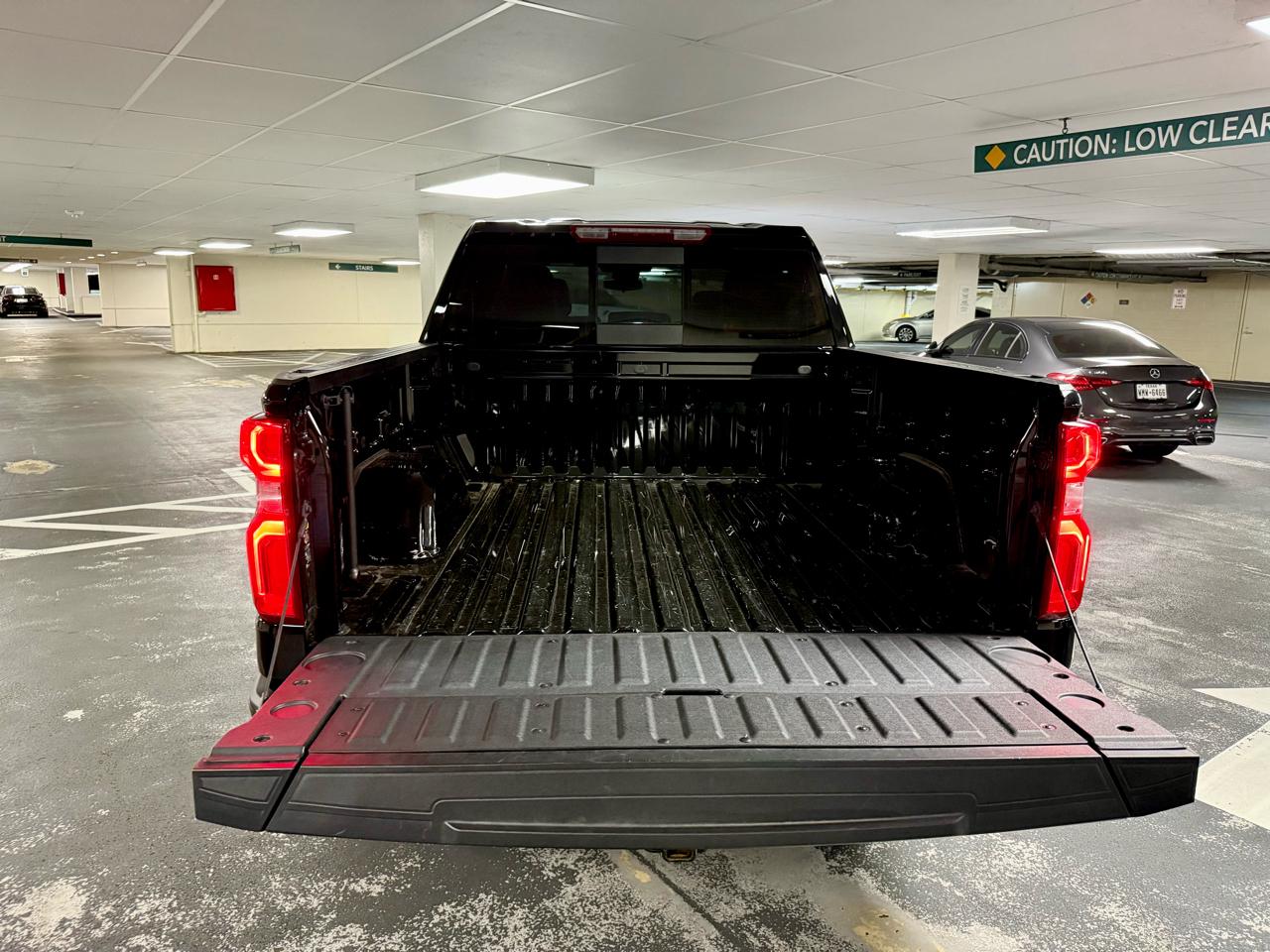 Chevrolet Silverado 1500 4WD Crew Cab 147" LT Trail Boss 2025