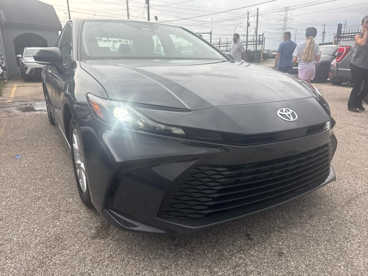 Toyota Camry Nightshade (Natl) 2026