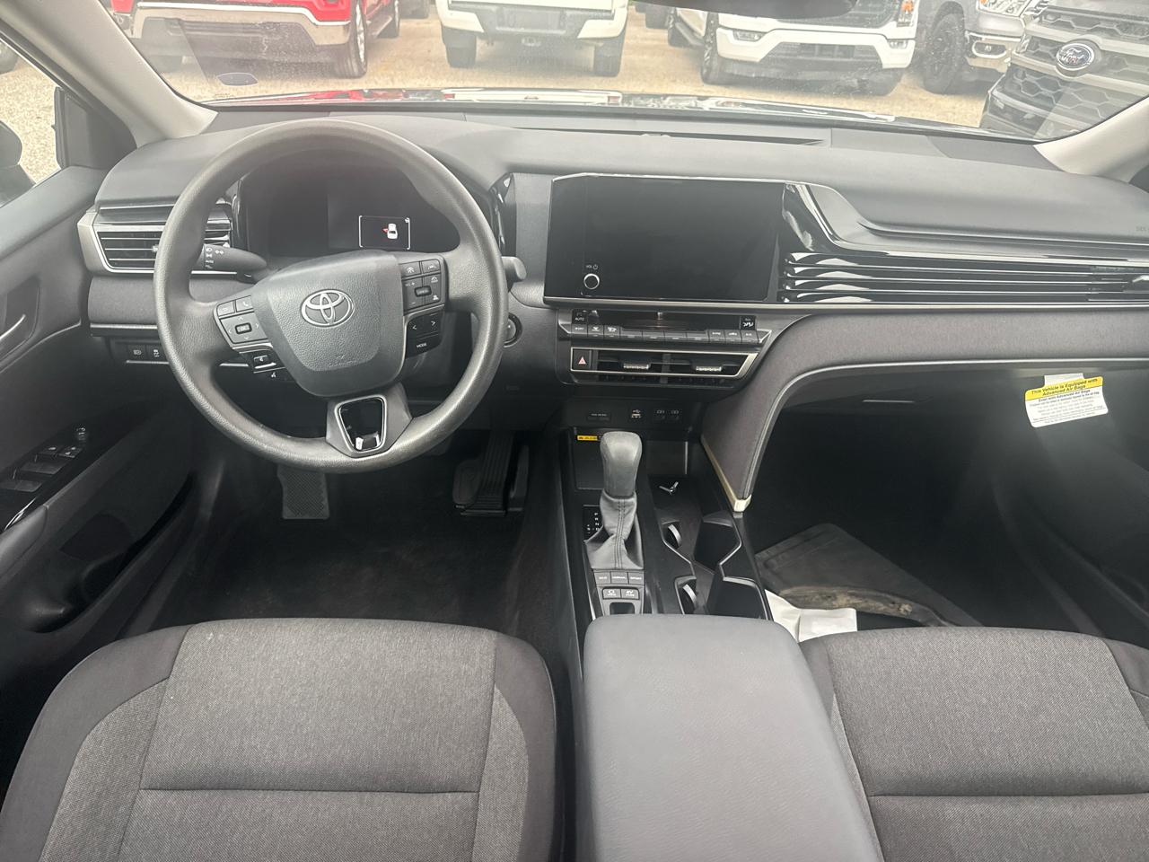 Toyota Camry Nightshade (Natl) 2026