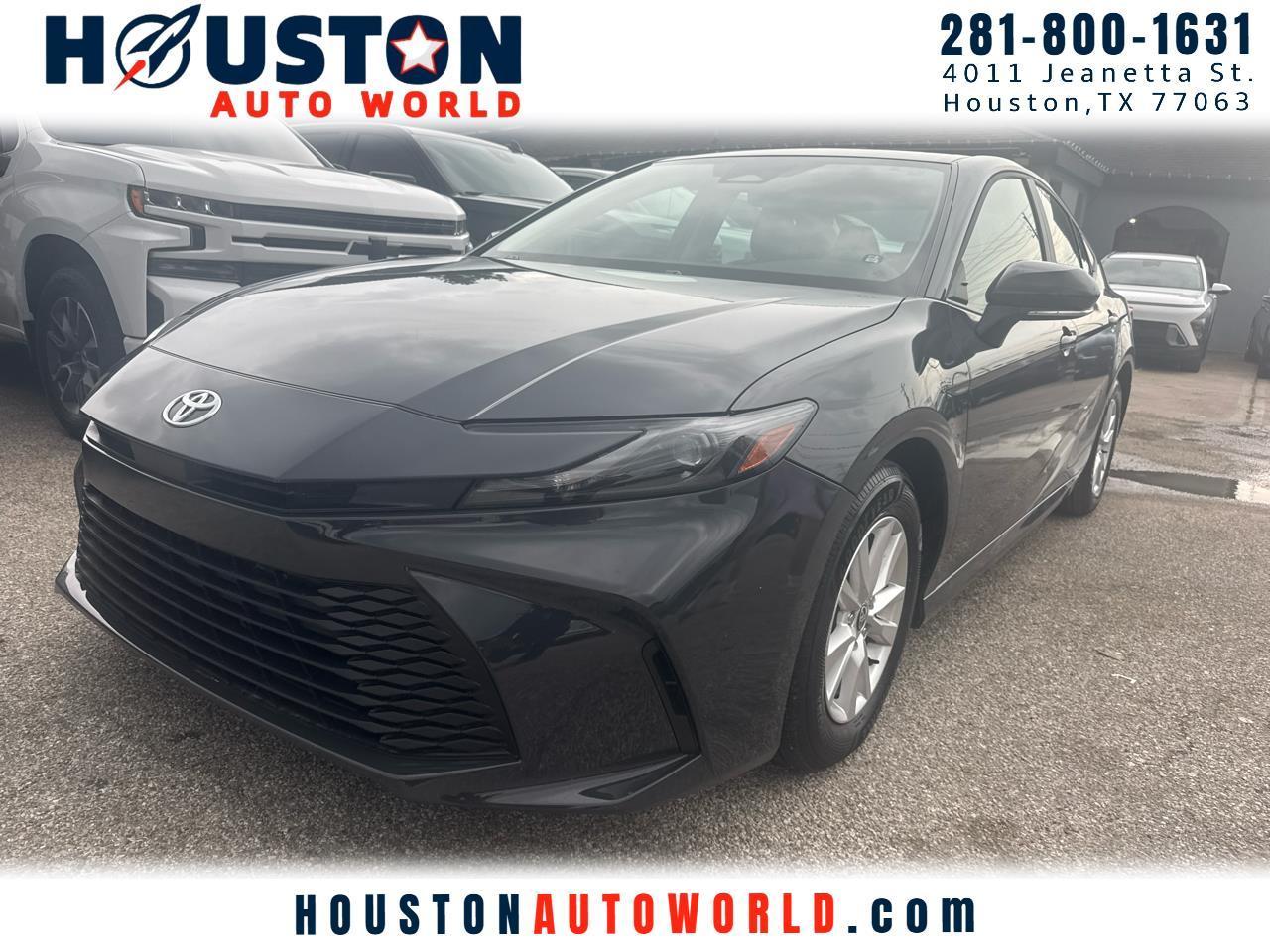Toyota Camry Nightshade (Natl) 2026