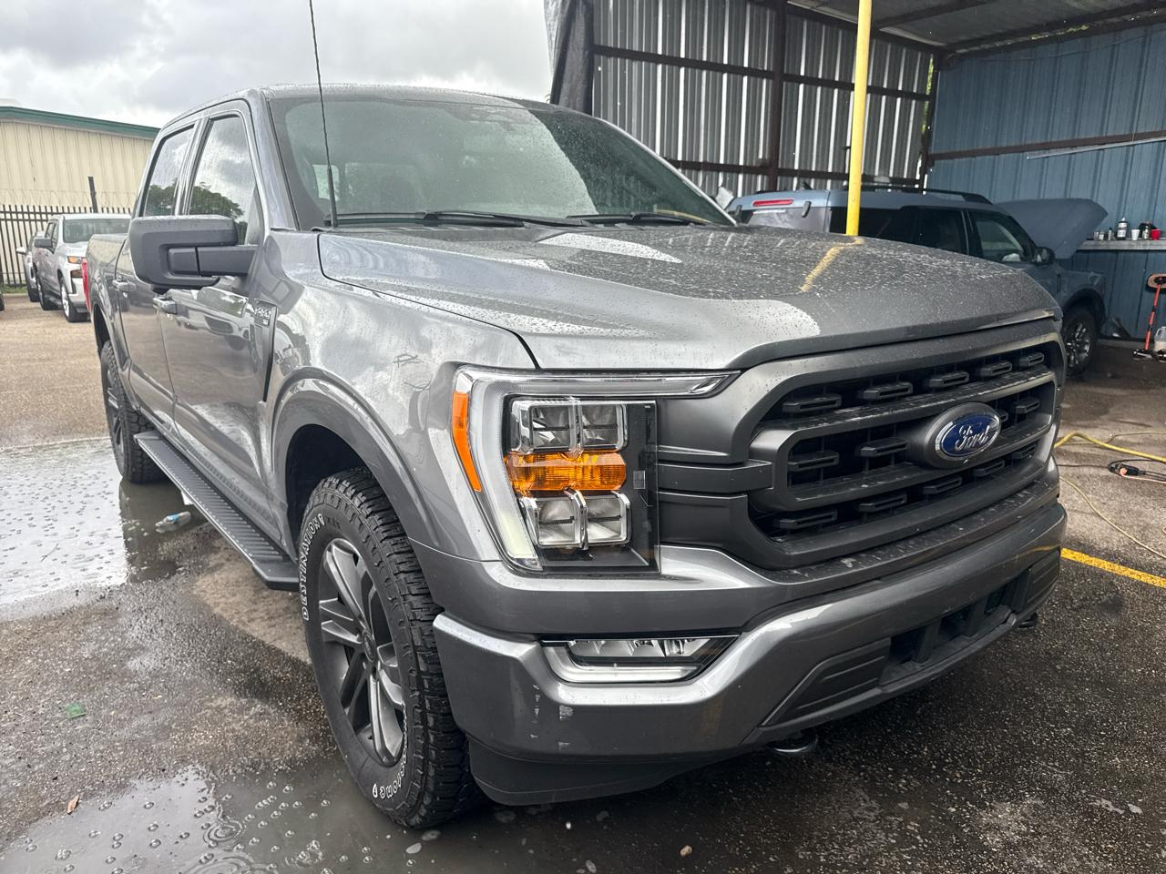 Ford F-150 Lariat 4WD SuperCrew 6.5' Box 2023