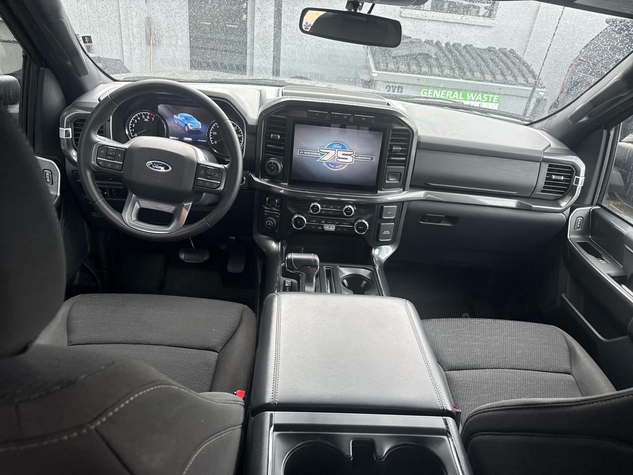Ford F-150 Lariat 4WD SuperCrew 6.5' Box 2023