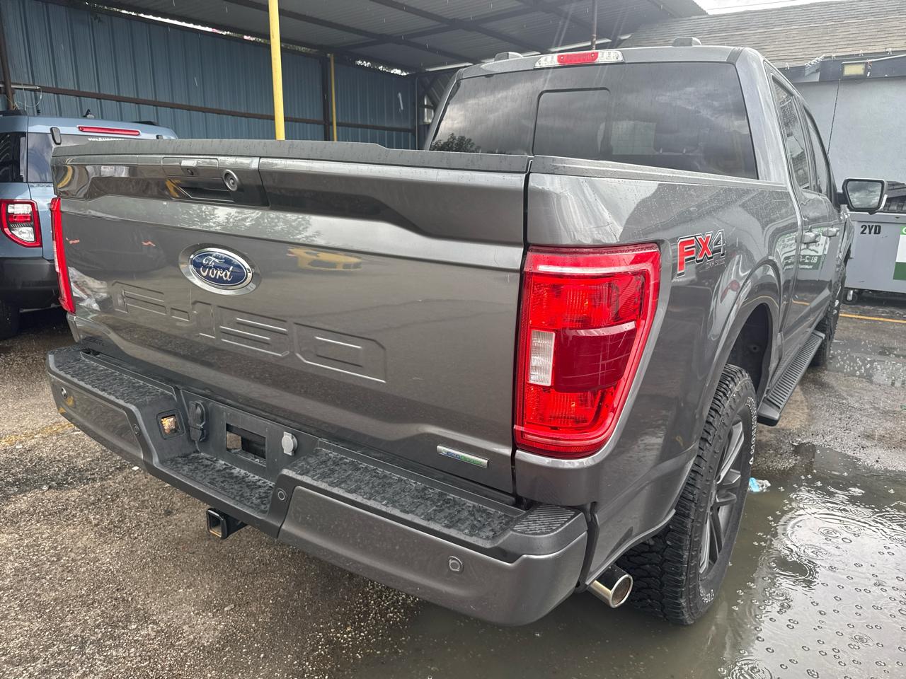 Ford F-150 Lariat 4WD SuperCrew 6.5' Box 2023