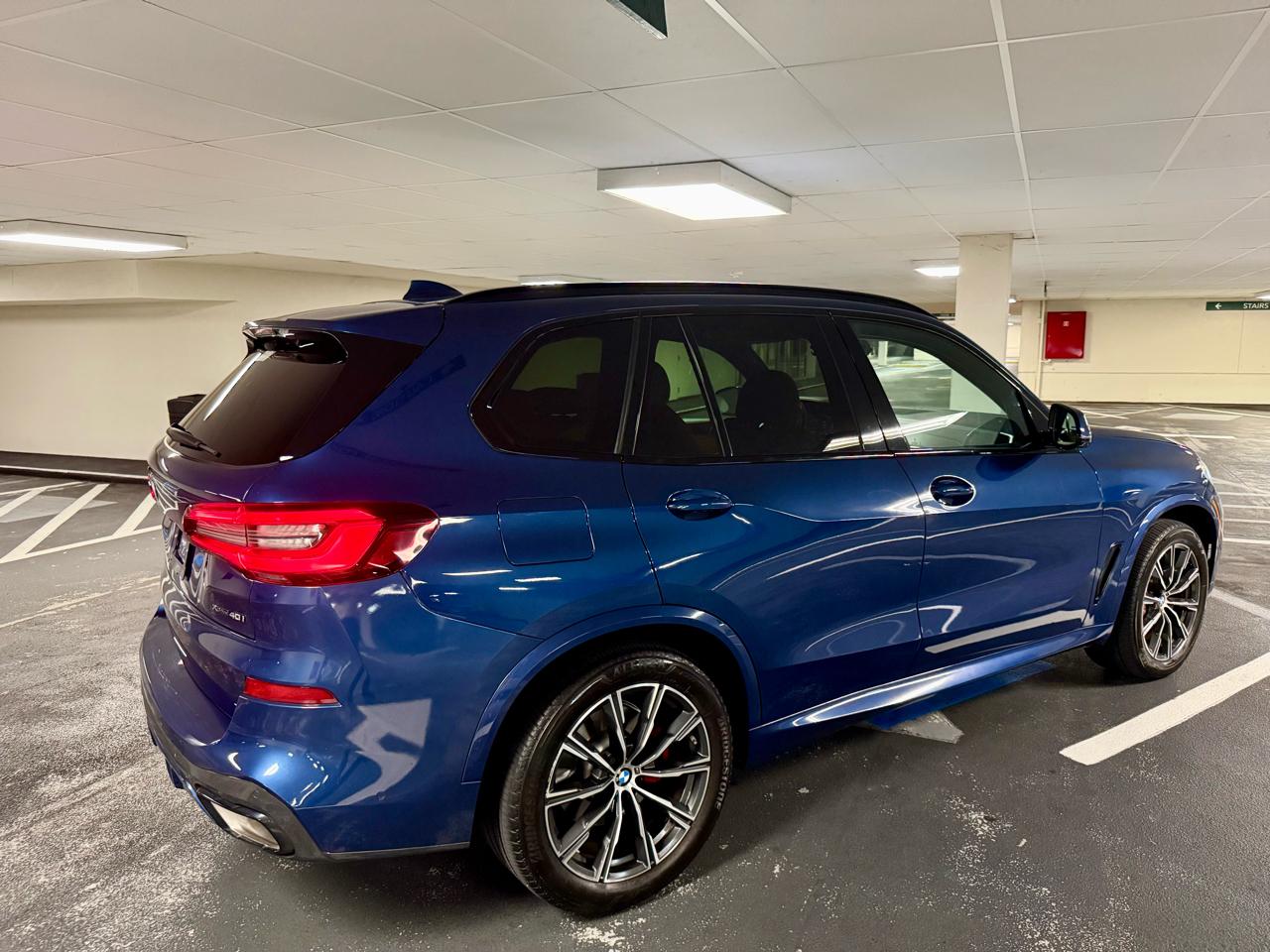 BMW X5 xDrive40i Sports Activity Vehicle 2023