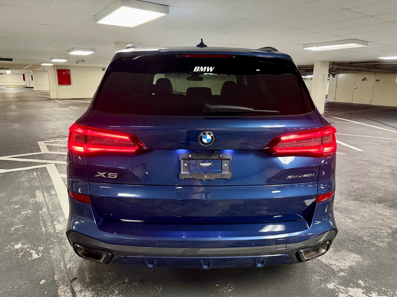 BMW X5 xDrive40i Sports Activity Vehicle 2023