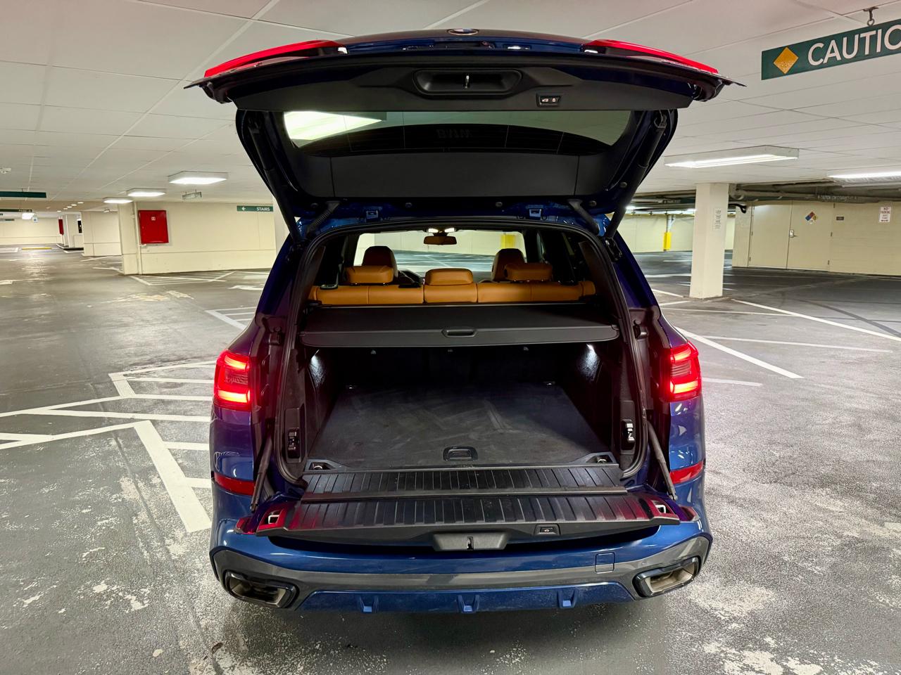 BMW X5 xDrive40i Sports Activity Vehicle 2023