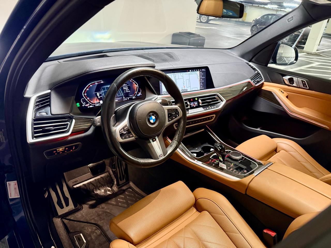 BMW X5 xDrive40i Sports Activity Vehicle 2023