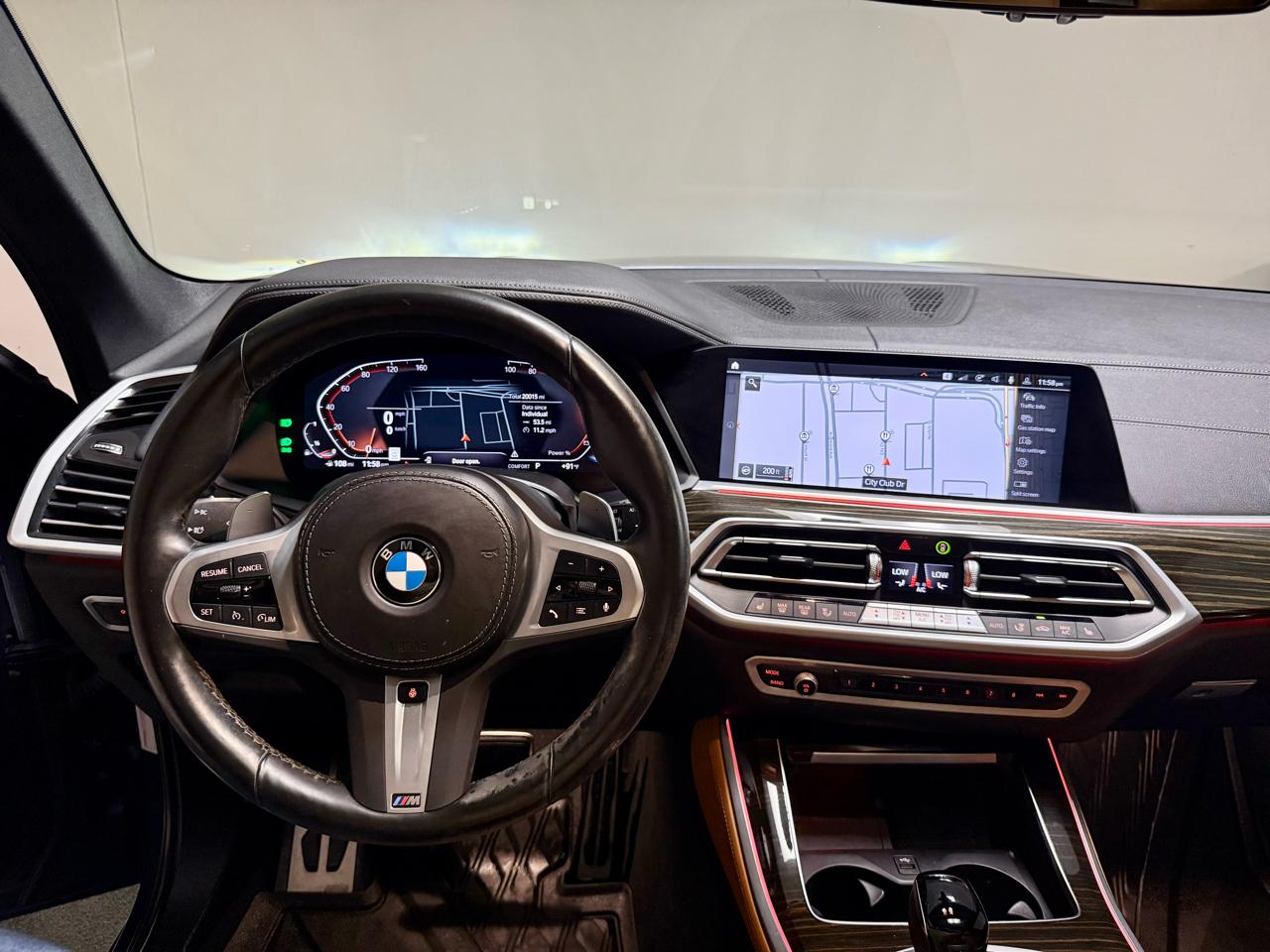 BMW X5 xDrive40i Sports Activity Vehicle 2023