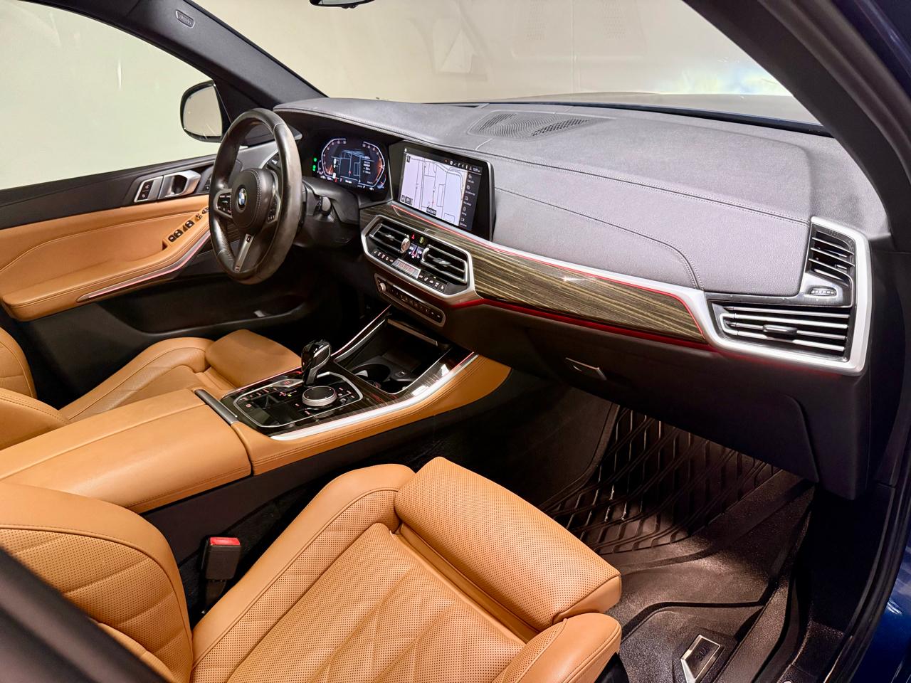 BMW X5 xDrive40i Sports Activity Vehicle 2023
