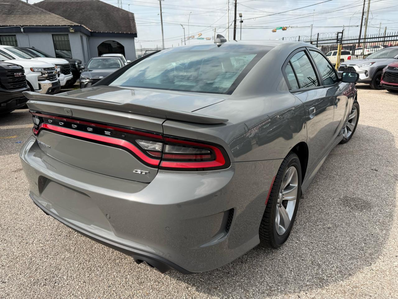 Dodge Charger GT RWD 2023