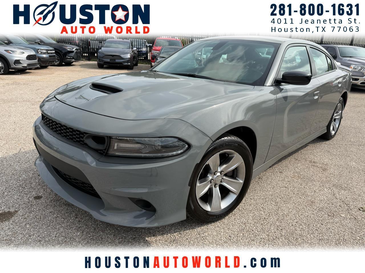 2023 Dodge Charger GT RWD
