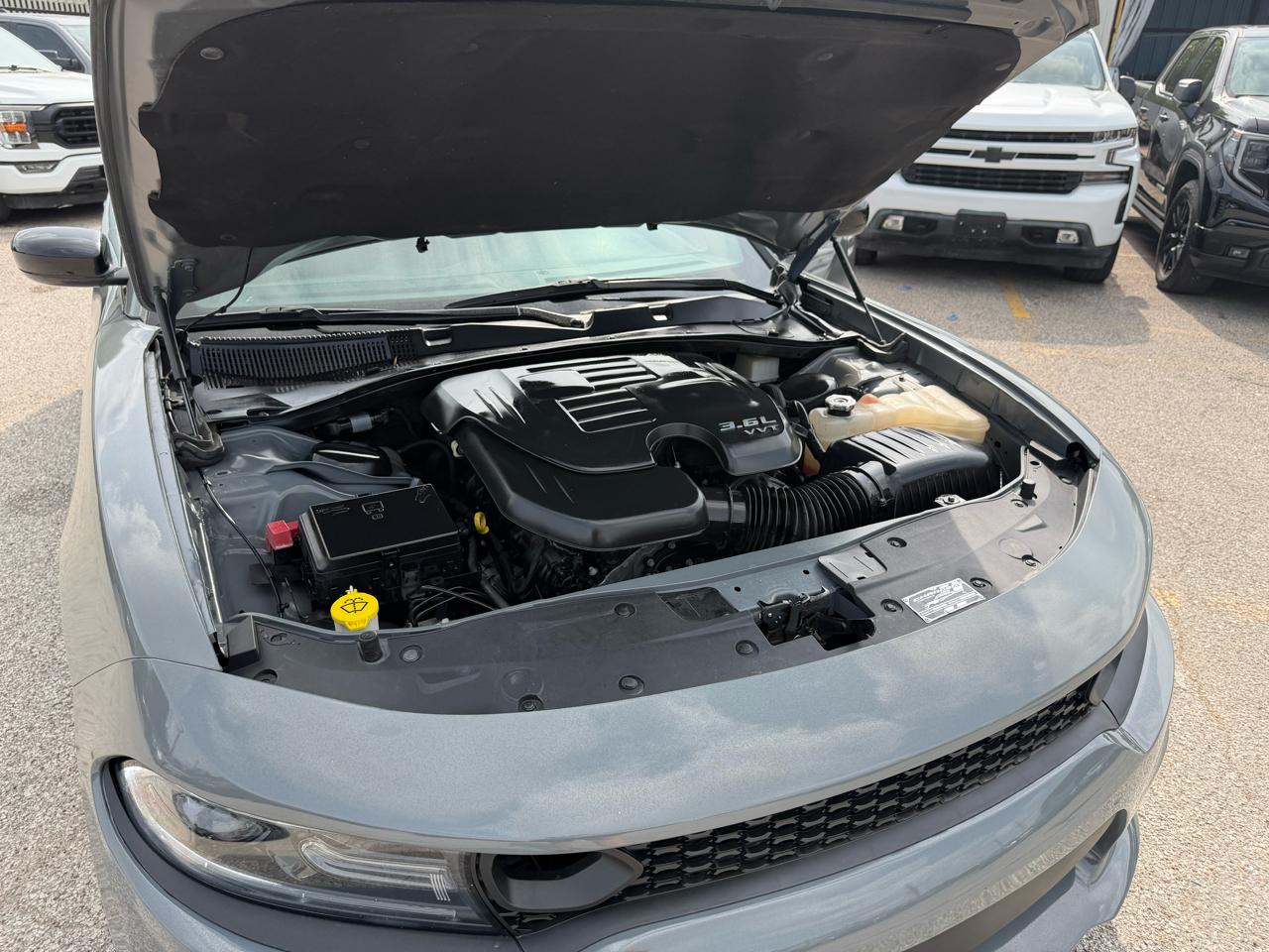 Dodge Charger GT RWD 2023