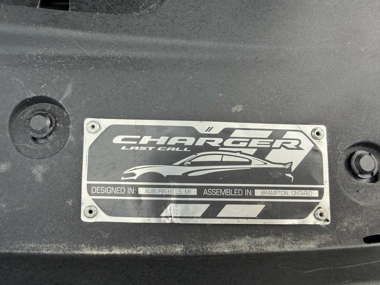 Dodge Charger GT RWD 2023