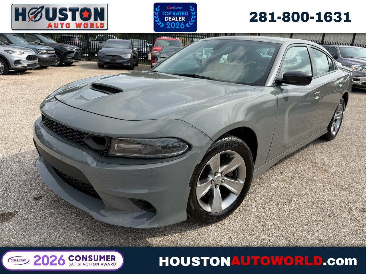 2023 Dodge Charger GT