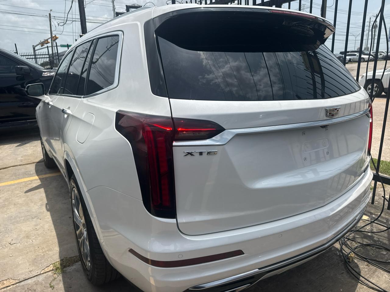 Cadillac XT6 FWD 4dr Premium Luxury 2022