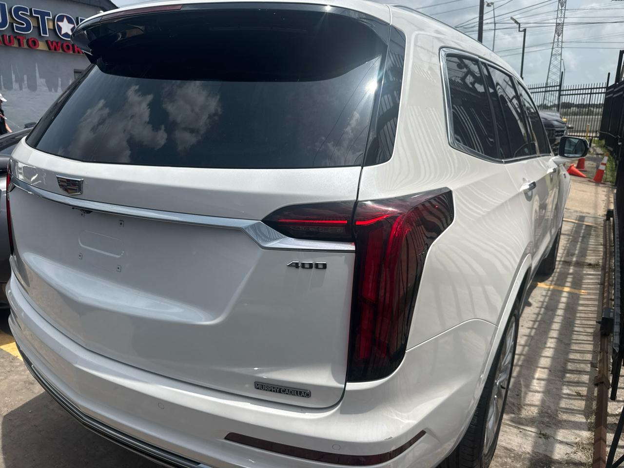 Cadillac XT6 FWD 4dr Premium Luxury 2022