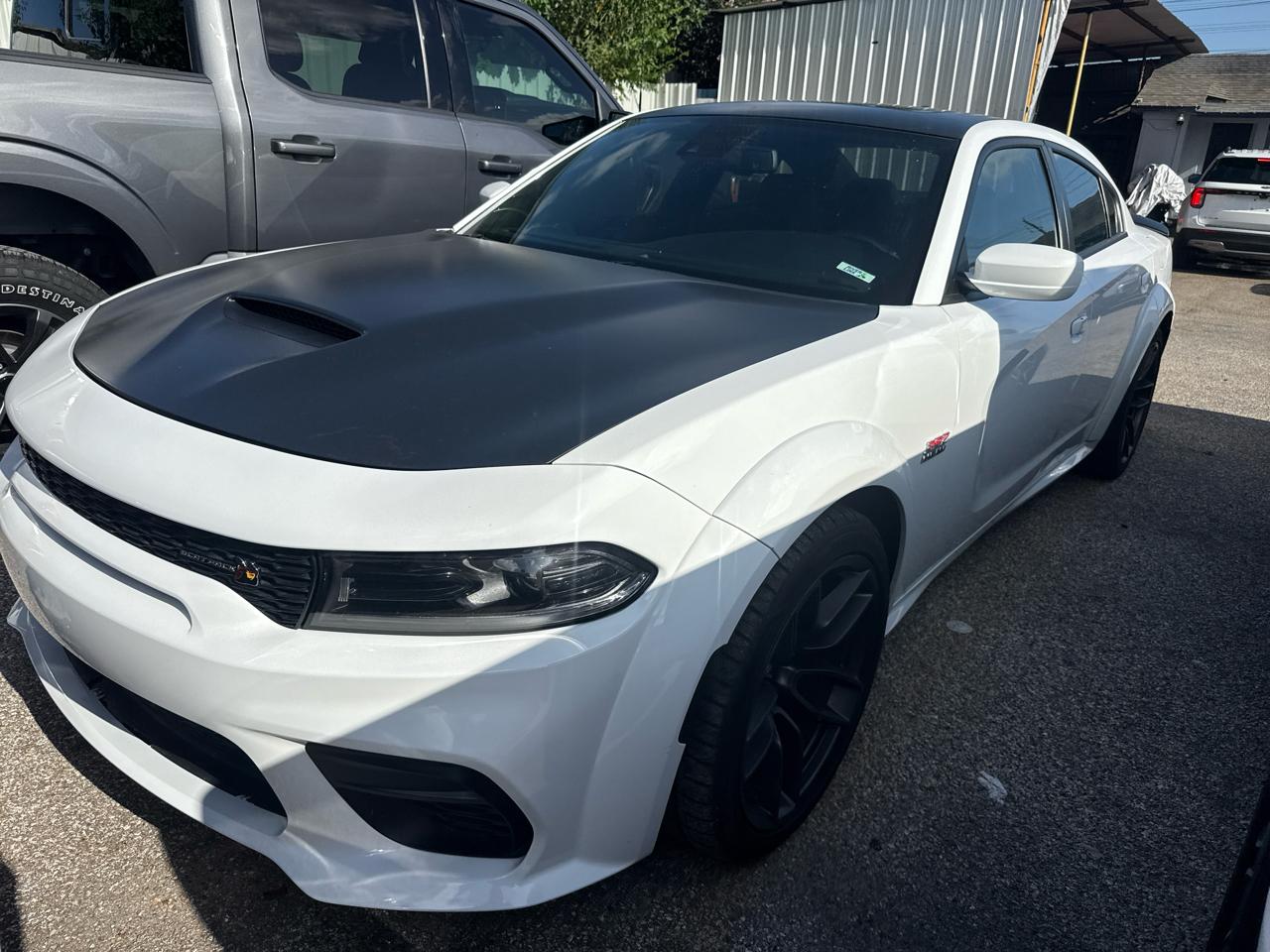 Dodge Charger Scat Pack Widebody RWD 2022