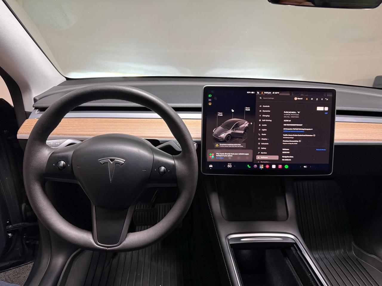 Tesla Model Y Long Range AWD 2023
