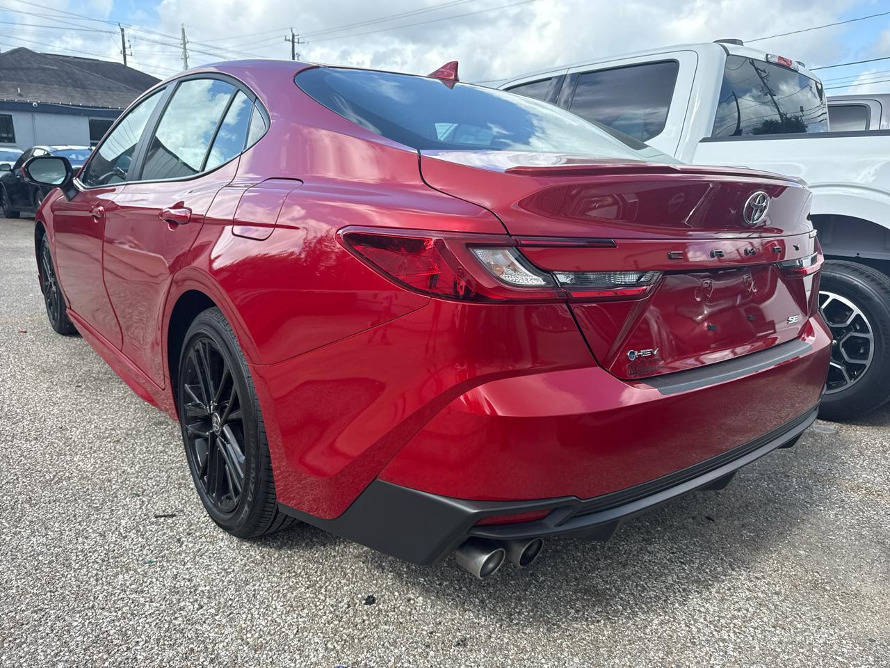 Toyota Camry XLE (Natl) 2025