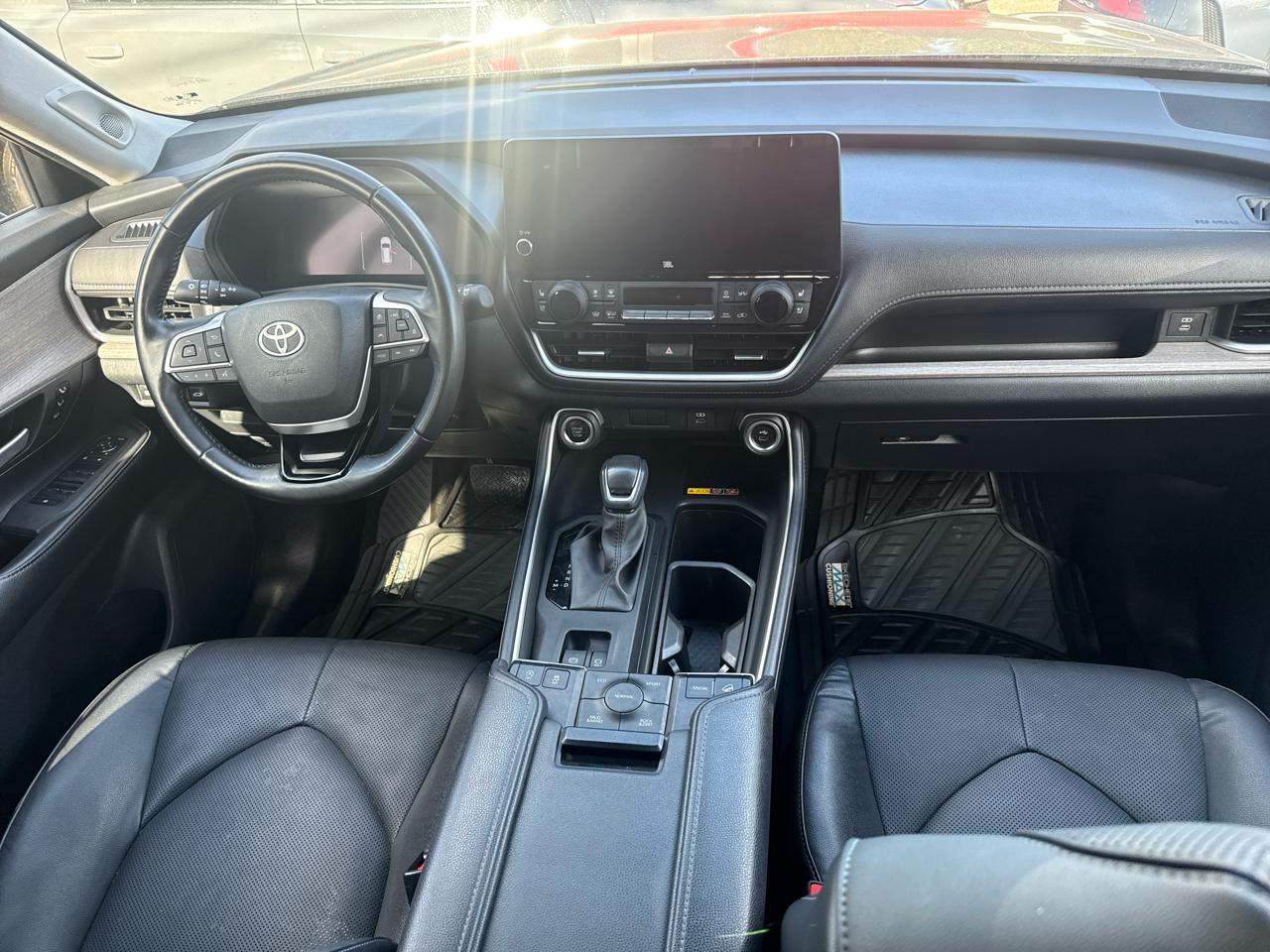 Toyota Grand Highlander Platinum AWD (Natl) 2024
