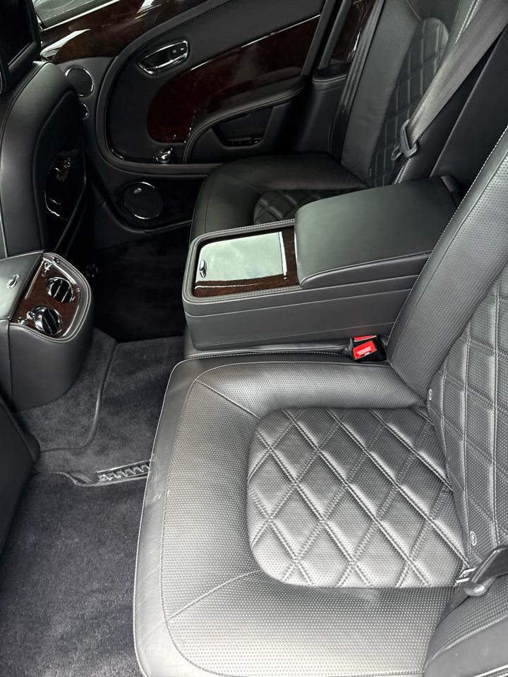 Bentley Mulsanne 4dr Sdn Speed 2016