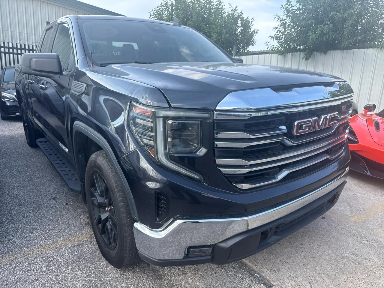 GMC Sierra 1500 4WD Double Cab 147" Elevation w/3VL 2022