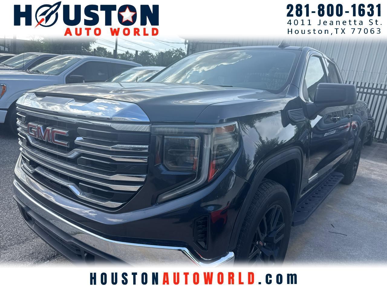 GMC Sierra 1500 4WD Double Cab 147" Elevation w/3VL 2022