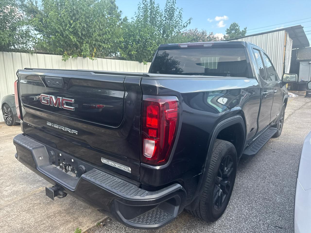GMC Sierra 1500 4WD Double Cab 147" Elevation w/3VL 2022