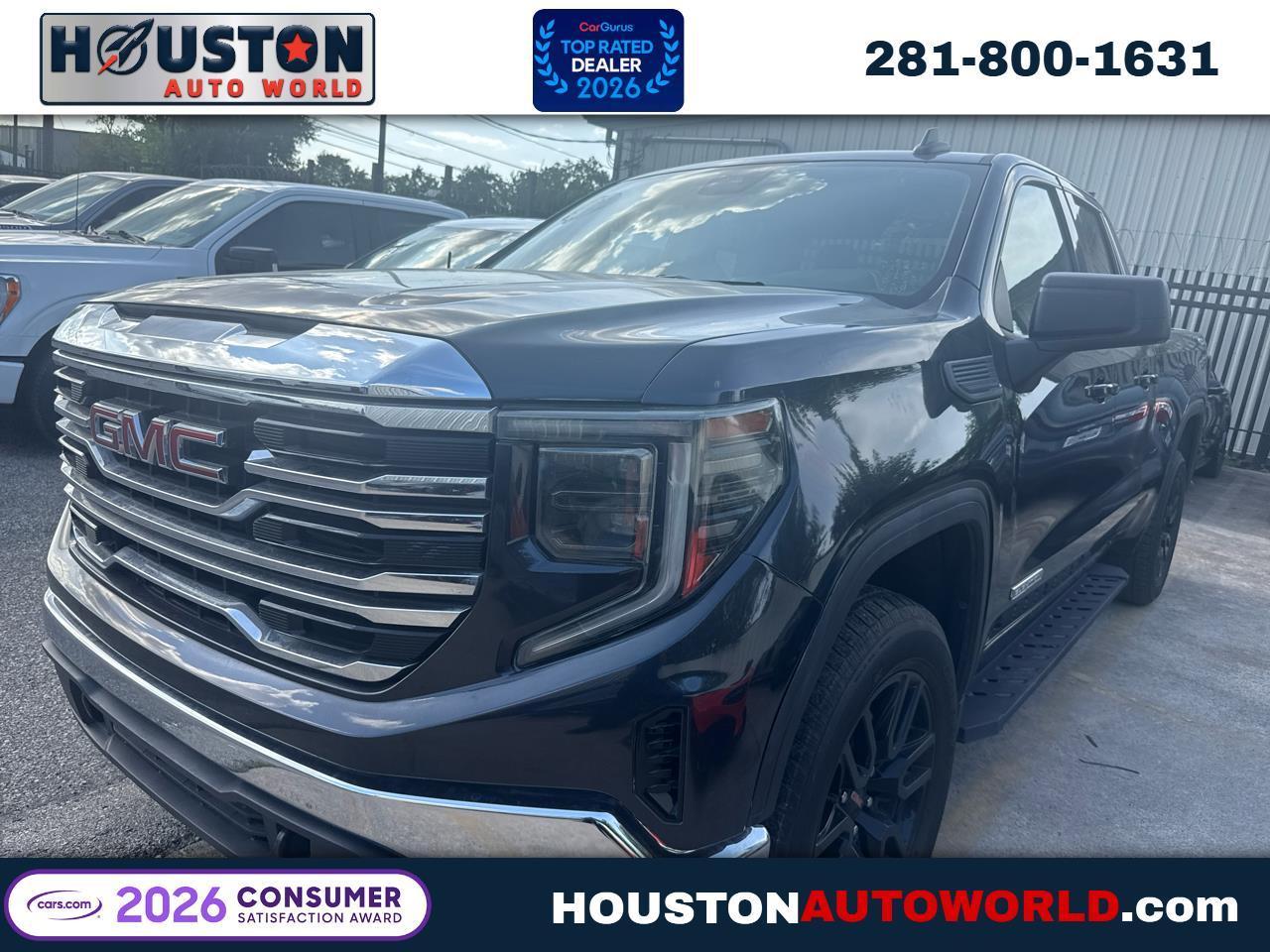 2022 GMC Sierra 1500 Elevation