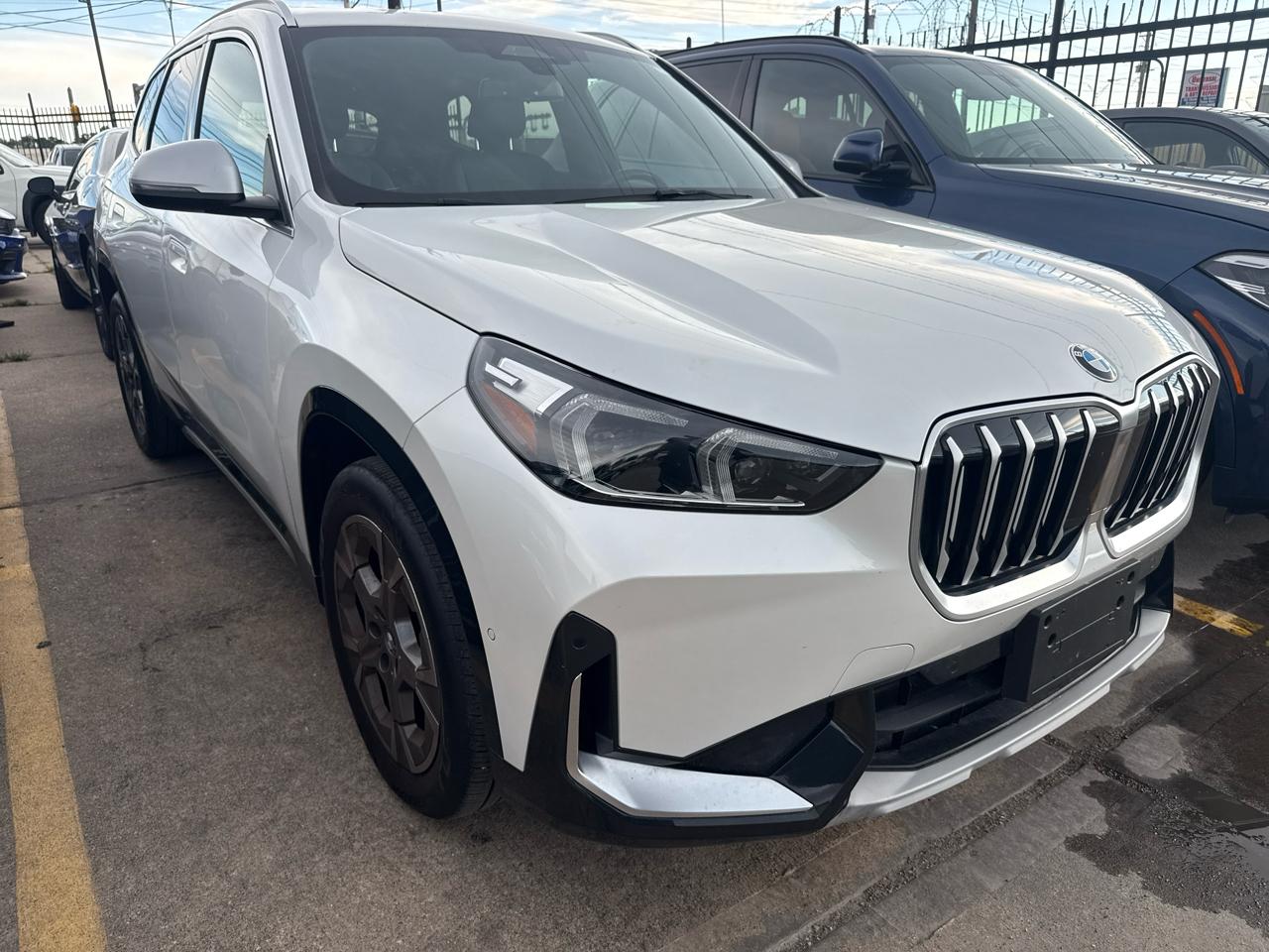 BMW X1 xDrive28i Sports Activity Vehicle 2024