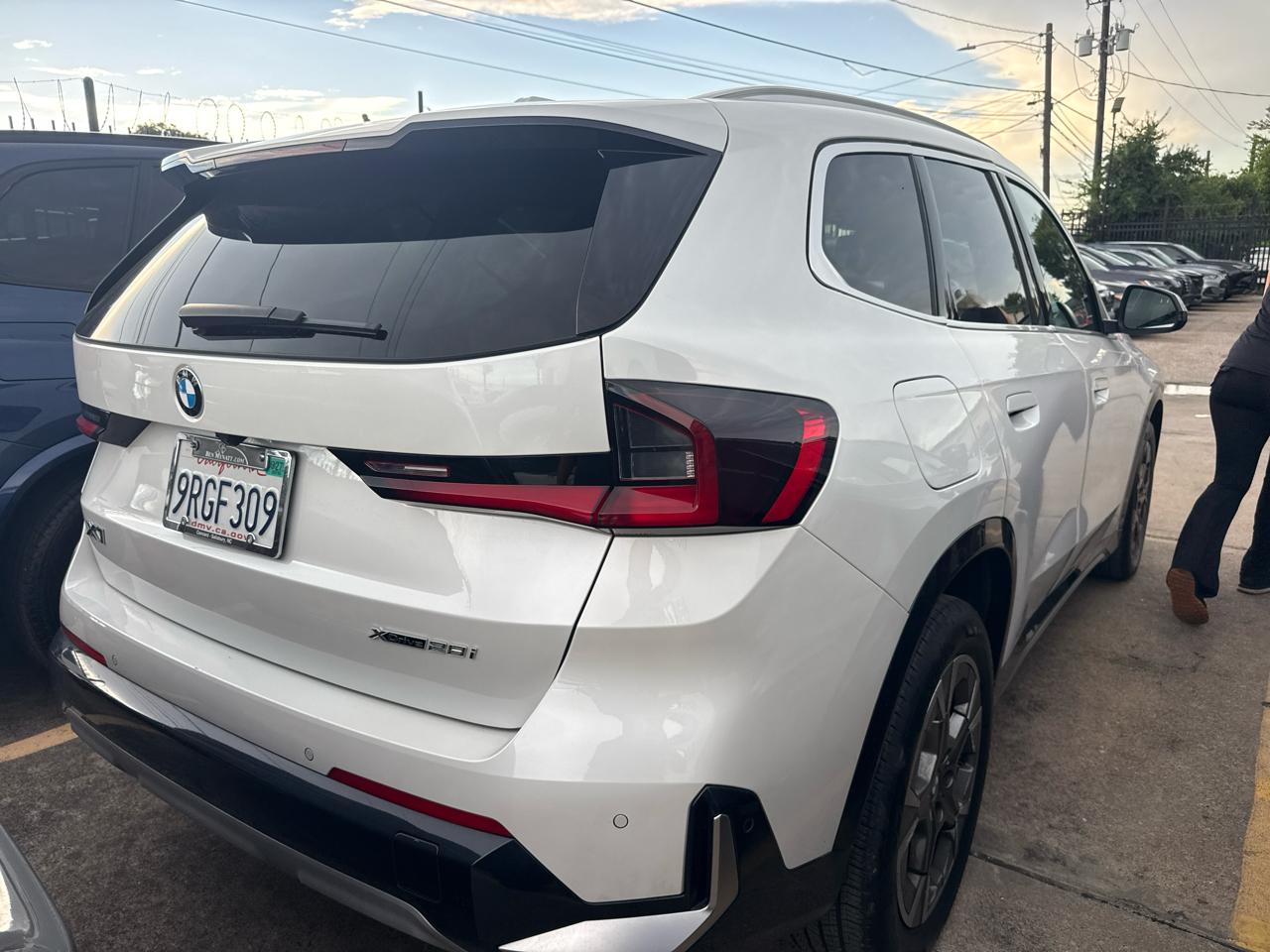 BMW X1 xDrive28i Sports Activity Vehicle 2024