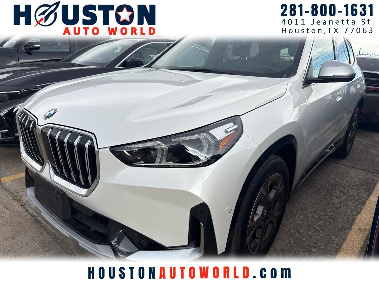 2024 BMW X1 xDrive28i Sports Activity Vehicle