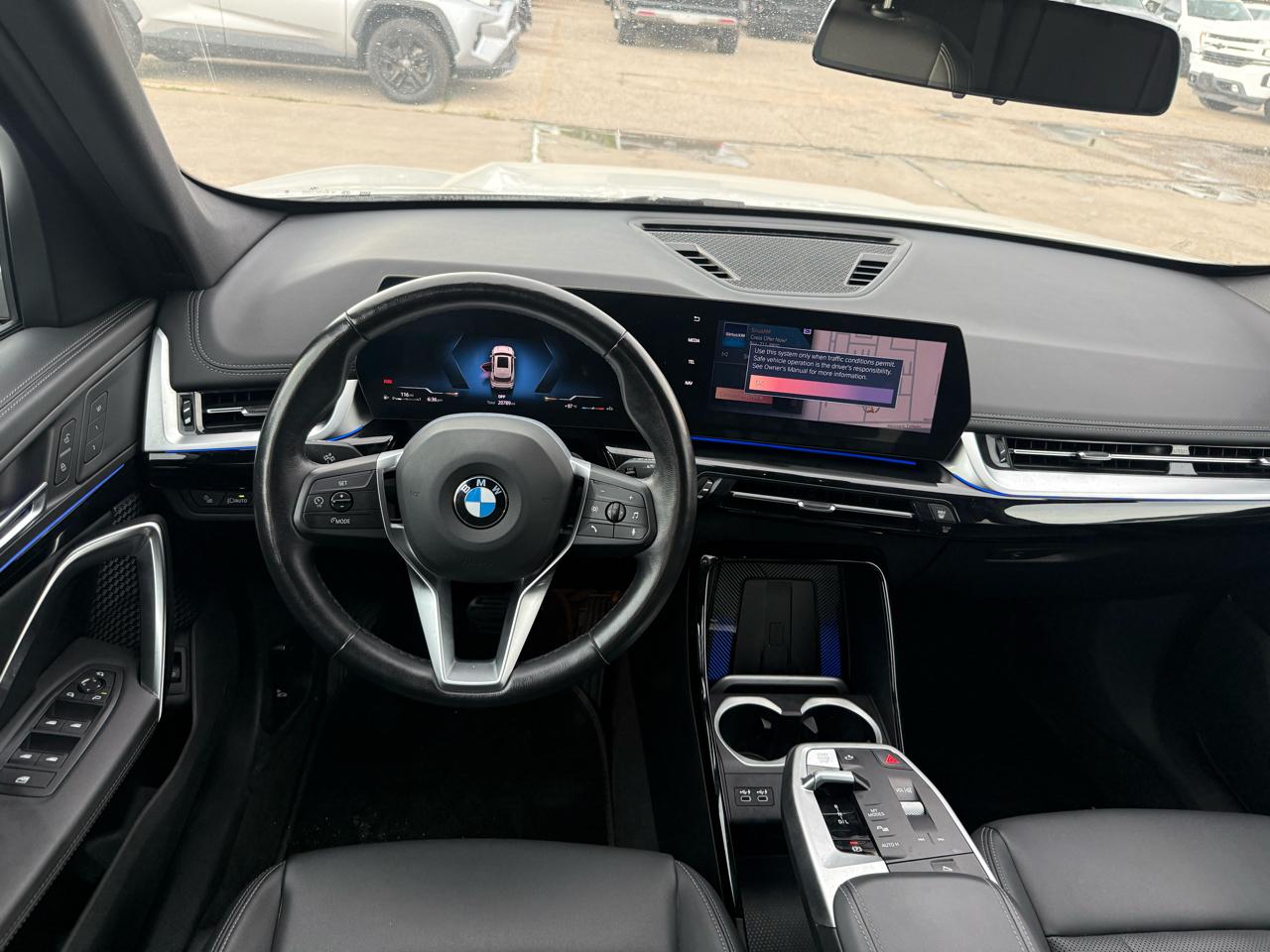 BMW X1 xDrive28i Sports Activity Vehicle 2024