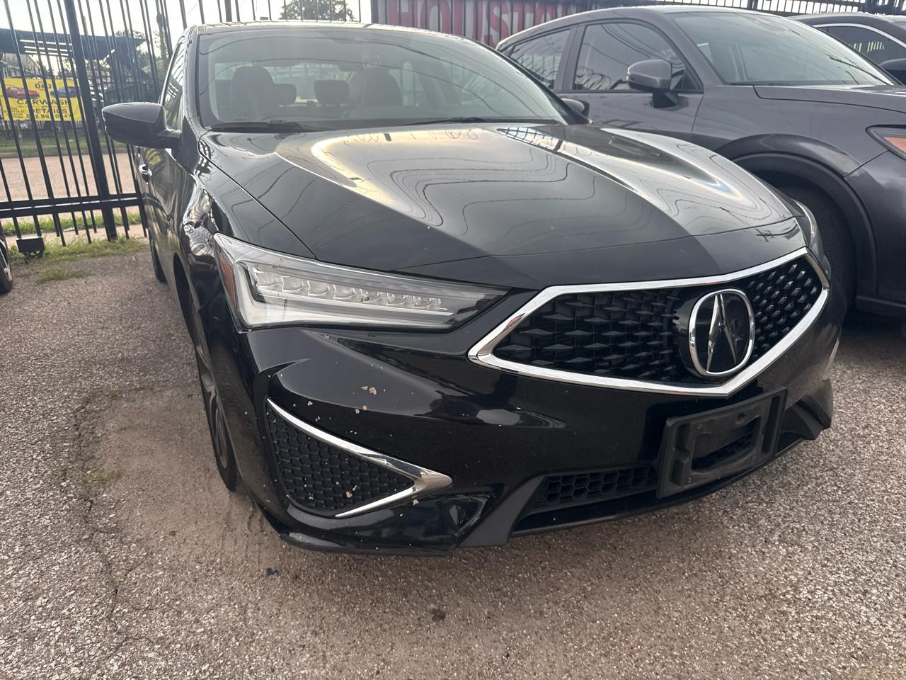 Acura ILX Sedan w/Premium Package 2021