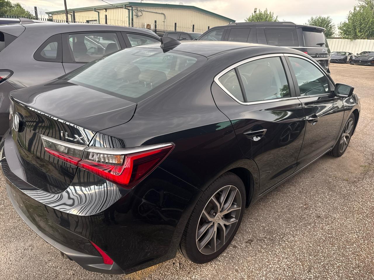 Acura ILX Sedan w/Premium Package 2021