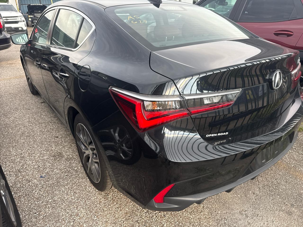 Acura ILX Sedan w/Premium Package 2021