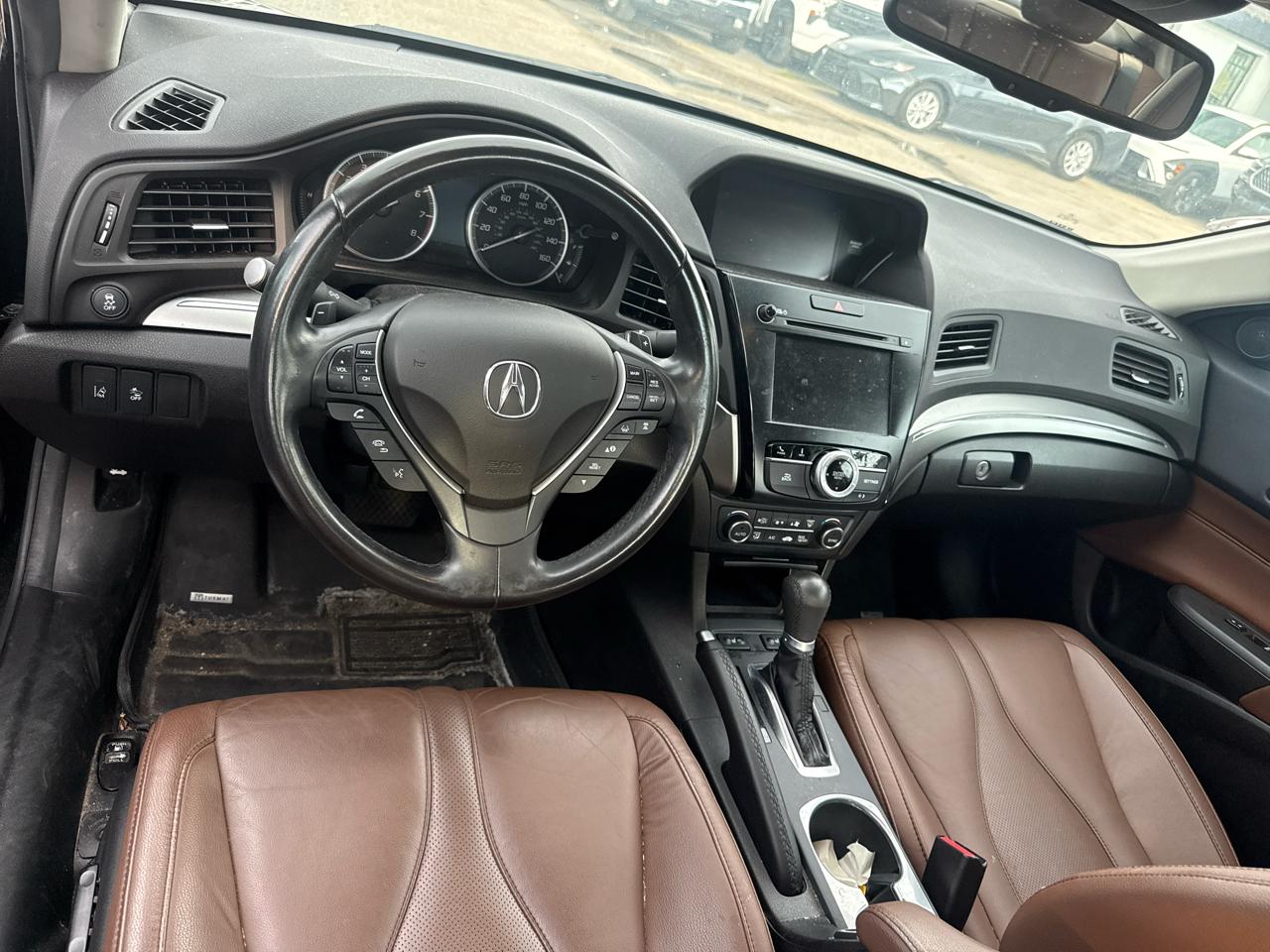 Acura ILX Sedan w/Premium Package 2021
