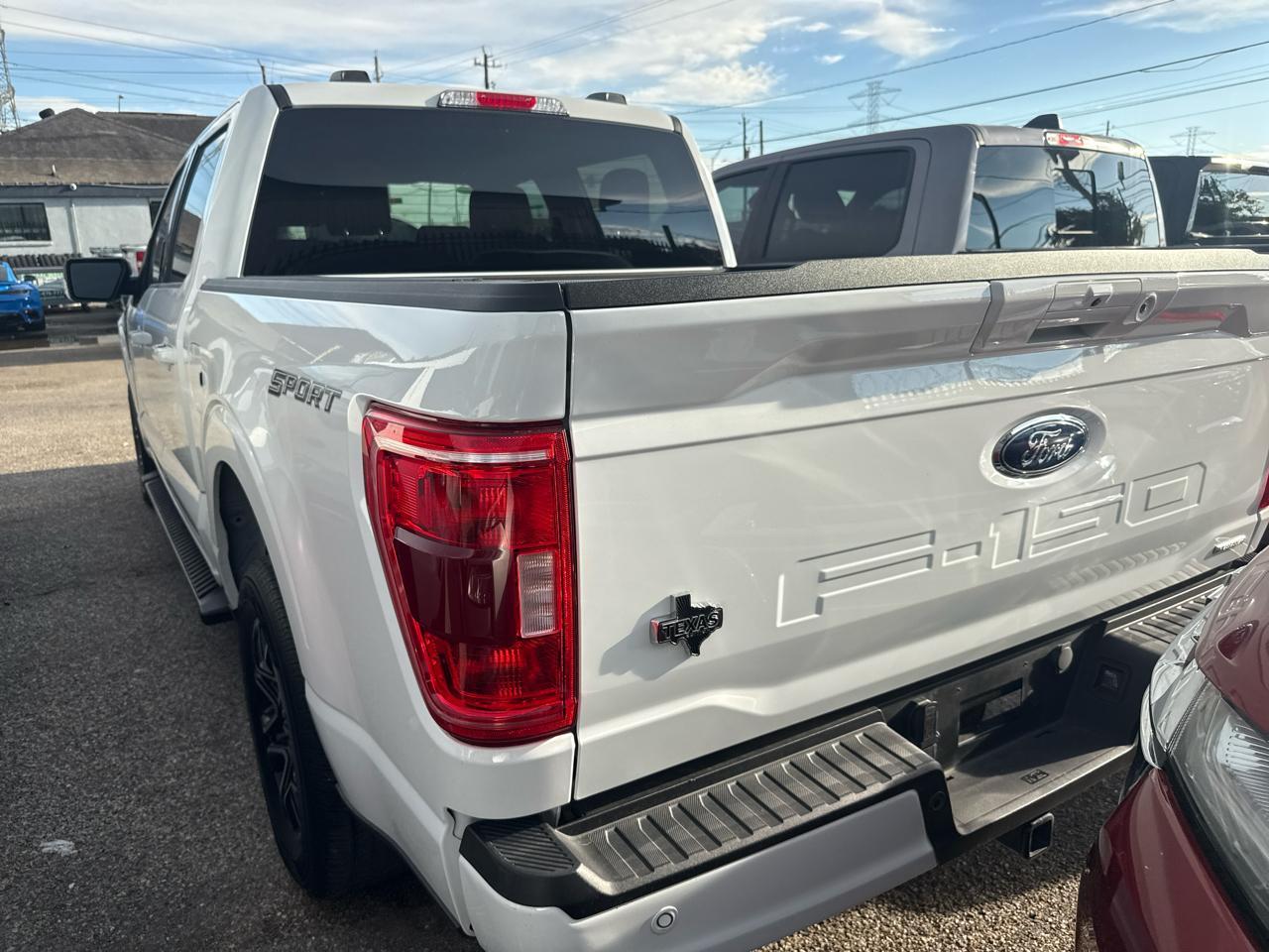 Ford F-150 Lariat 2WD SuperCrew 5.5' Box 2023