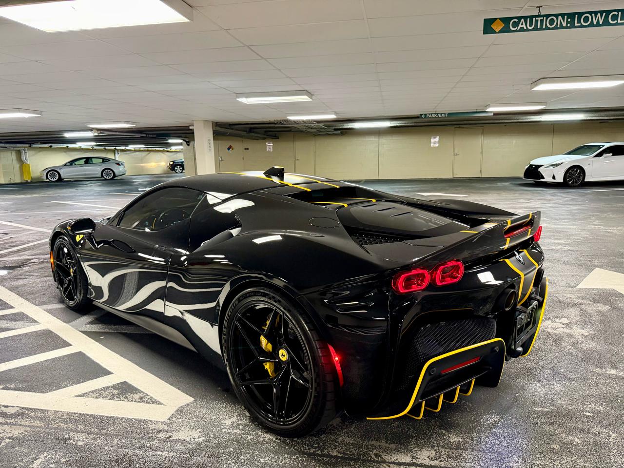 Ferrari SF90 Stradale Coupe 2021