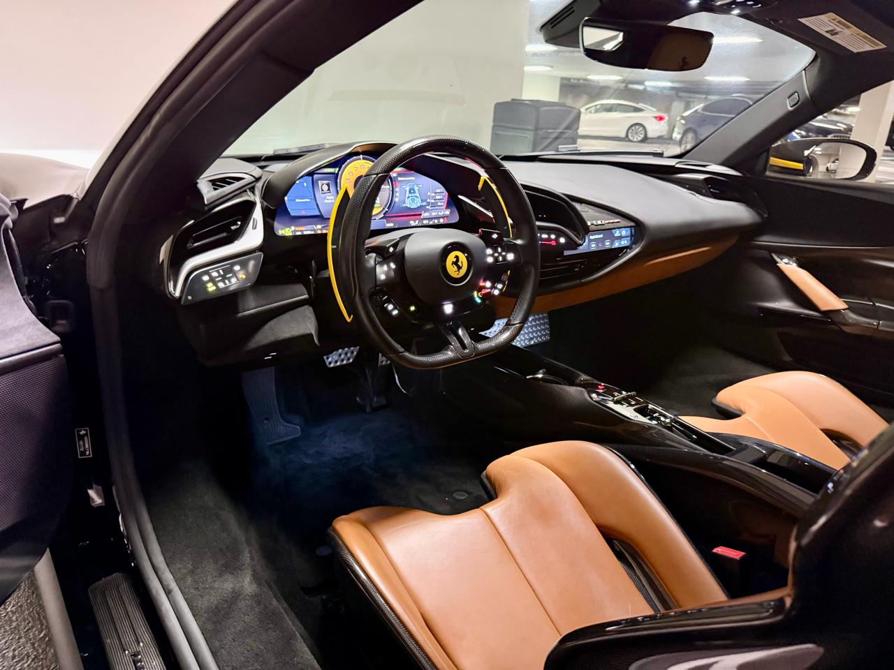 Ferrari SF90 Stradale Coupe 2021