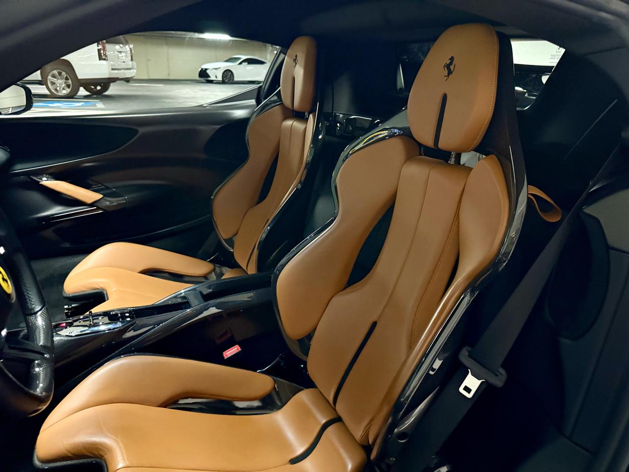 Ferrari SF90 Stradale Coupe 2021