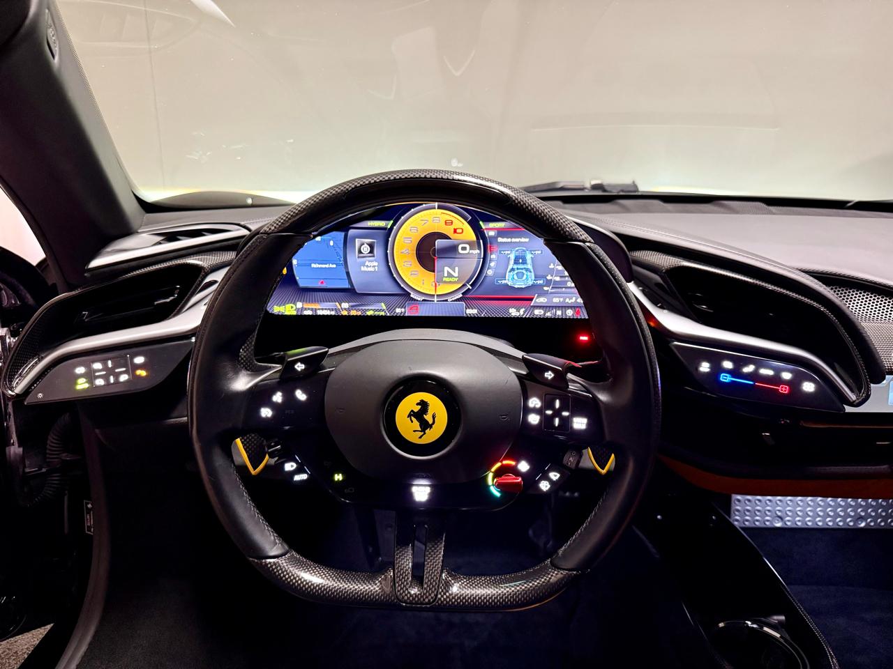 Ferrari SF90 Stradale Coupe 2021