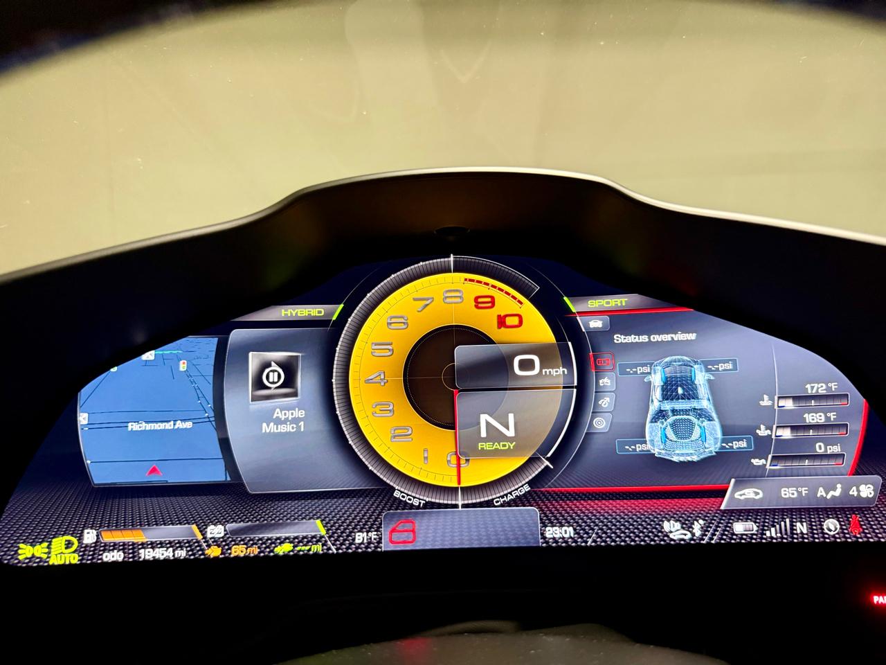 Ferrari SF90 Stradale Coupe 2021