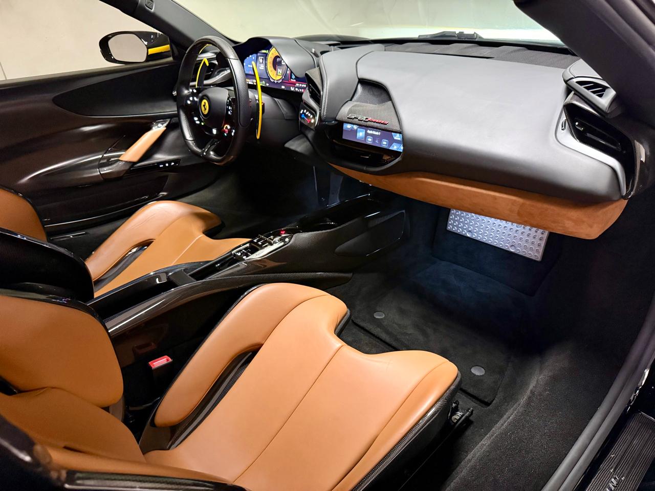 Ferrari SF90 Stradale Coupe 2021
